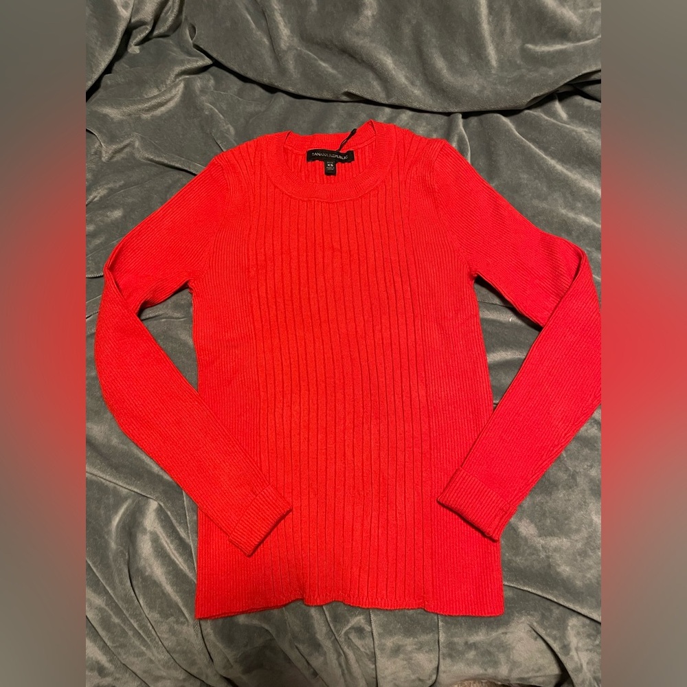 XS Petite Banana Republic Sweater NWOT